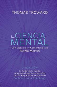 Coperta cărții 'La Ciencia Mental Marta Martin: Conferencias de Edimburgo - Thomas Troward'