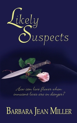 Coperta cărții 'Likely Suspects - Barbara Jean Miller'