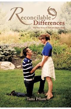 Coperta cărții 'Reconcilable Differences - Tami Pflum'