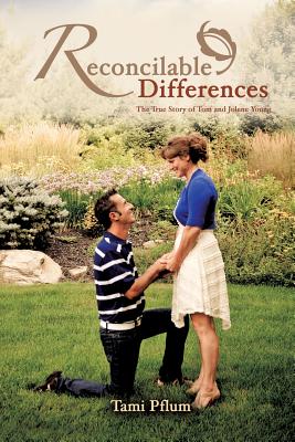 Coperta cărții 'Reconcilable Differences - Tami Pflum'