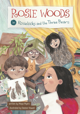 Rosie Woods in Rosielocks and the Three Bears - Maya Myers