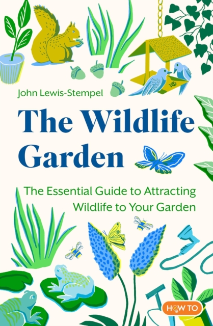 The Wildlife Garden - John Lewis-stempel