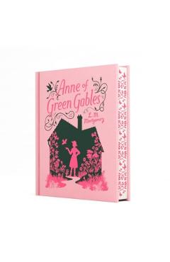 Anne of Green Gables - Lucy Maud Montgomery