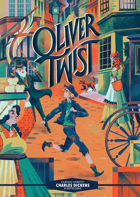 Classic Starts(r) Oliver Twist - Charles Dickens