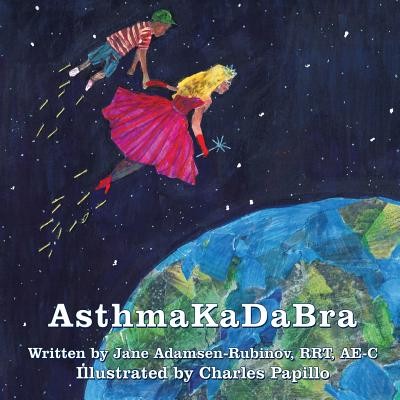 Coperta cărții 'Asthmakadabra: An Asthma Adventure - Jane E. Rubinov Rrt'