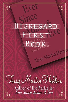 Disregard First Book - Terry Martin Hekker
