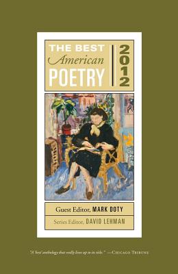 Coperta cărții 'The Best American Poetry - David Lehman'