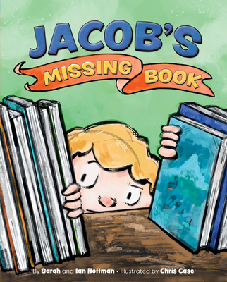 Jacob's Missing Book - Sarah Hoffman