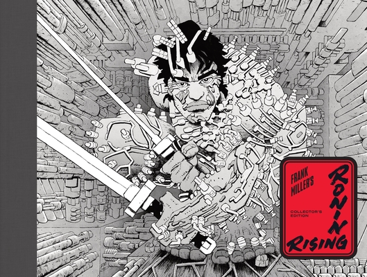 Frank Miller's Ronin Rising Collector's Edition - Frank Miller