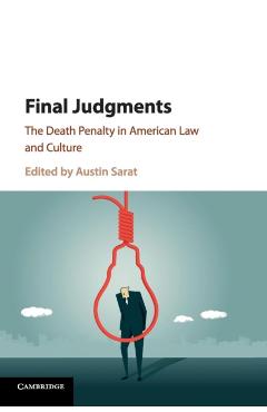 Coperta cărții 'Final Judgments: The Death Penalty in American Law and Culture - Austin Sarat'