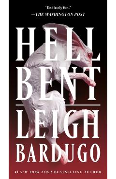 Hell Bent - Leigh Bardugo