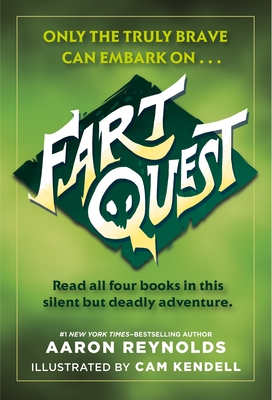 Fart Quest Boxed Set - Aaron Reynolds