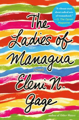 Ladies of Managua - Eleni N. Gage