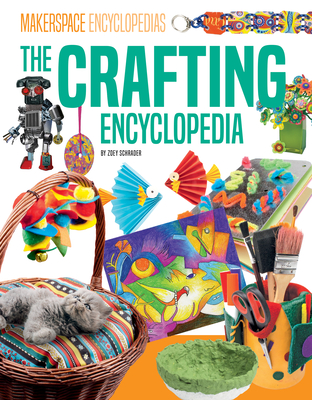 Crafting Encyclopedia - Zoey Schrader