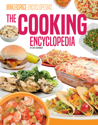 Cooking Encyclopedia - Zoey Schrader