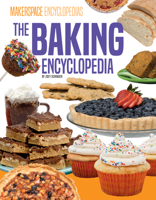 Baking Encyclopedia - Zoey Schrader