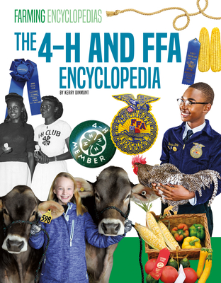 4-H and Ffa Encyclopedia - Kerry Dinmont