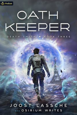 Oath Keeper: An Urban Fantasy Litrpg - Joost Lassche