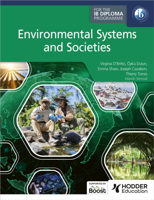 Environmental Systems and Societies for the IB Diploma - Cazabon