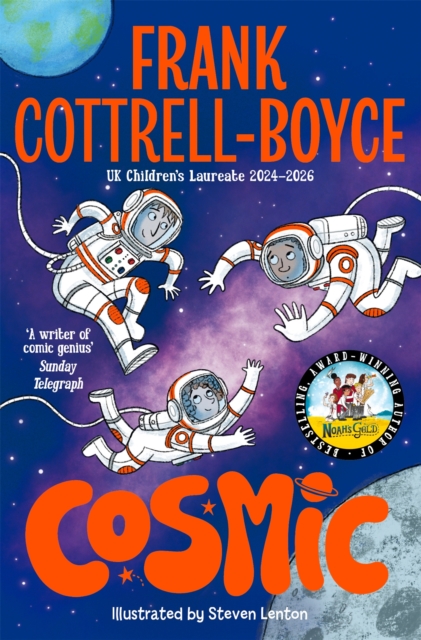 Cosmic - Frank Cottrell Boyce