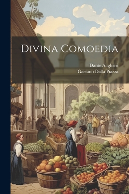 Divina Comoedia - Dante Alighieri