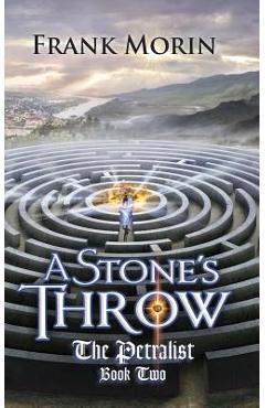 Coperta cărții 'A Stone's Throw - Frank Morin'