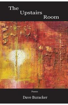 Coperta cărții 'The Upstairs Room - Dave Buracker'