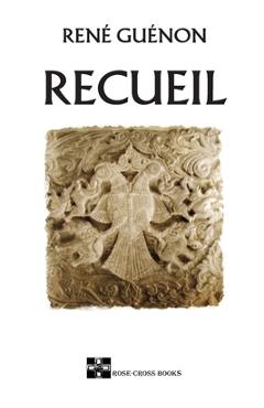 Coperta cărții 'Recueil - Gauthier Pierozak'