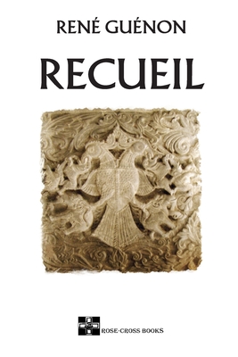 Coperta cărții 'Recueil - Gauthier Pierozak'