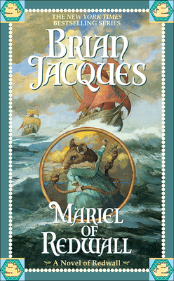 Mariel of Redwall - Brian Jacques