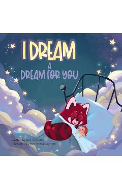 Coperta cărții 'I Dream a Dream for You - Bob Hostetler'