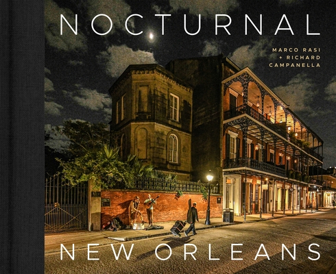 Nocturnal New Orleans - Marco Rasi