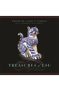 Poza produsului Treasures of Lsu - Laura F. Lindsay