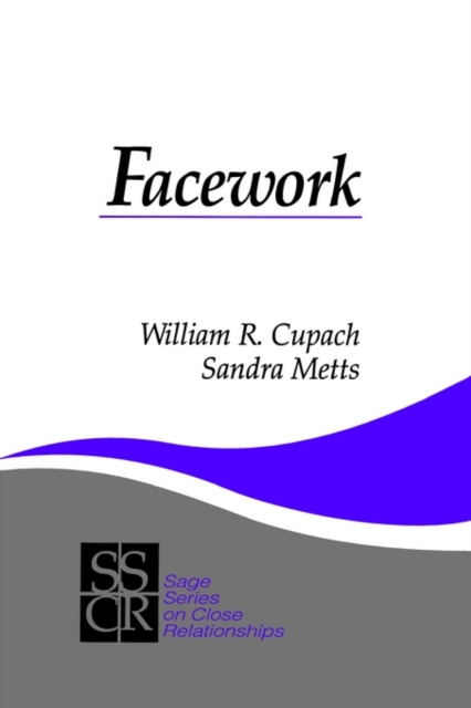 Facework - William R. Cupach