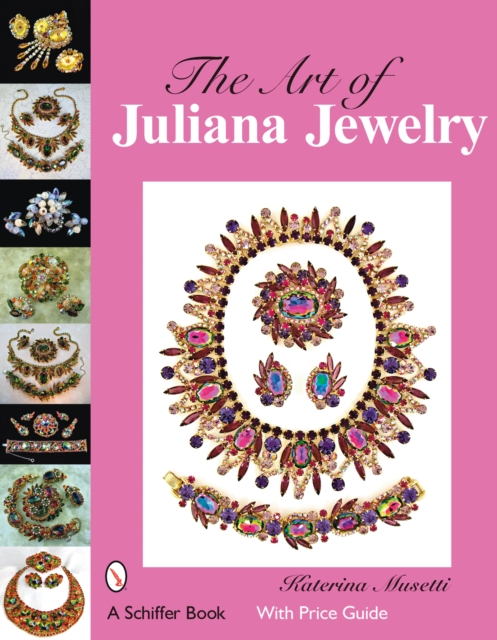 The Art of Juliana Jewelry - Katerina Musetti