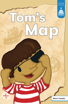 Tom's Map - Amy Muehlenhardt