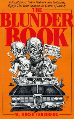 Blunder Book: Gigantic - M. H. Goldberg