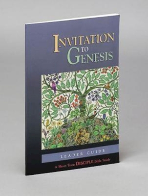 Invitation to Genesis: Leader Guide: A Short-Term Disciple Bible Study - Peter Enns