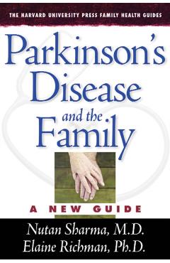 Poza produsului Parkinson's Disease and the Family: A New Guide - Nutan Sharma