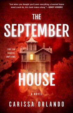 The September House - Carissa Orlando
