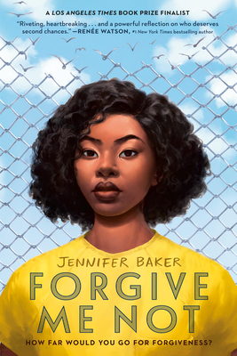 Forgive Me Not - Jennifer Baker