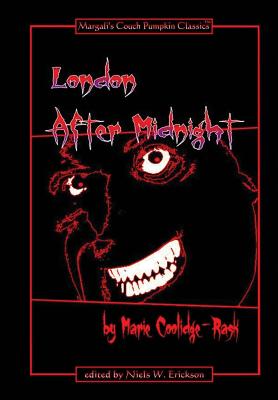 London After Midnight - Couch Pumpkin Classic Edition - Marie Coolidge-rask