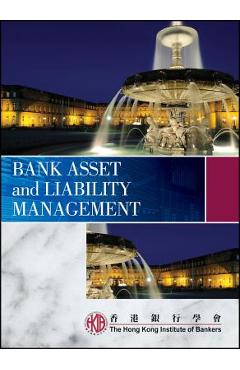 Coperta cărții 'Bank Asset and Liability Manag - Hkib'