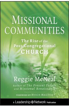 Coperta cărții 'Missional Communities - Mcneal'