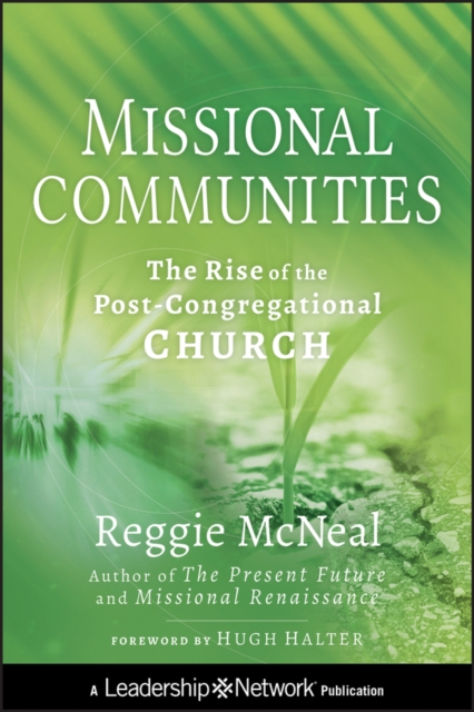 Coperta cărții 'Missional Communities - Mcneal'