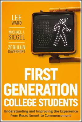 First-Generation College Students - Lee Ward