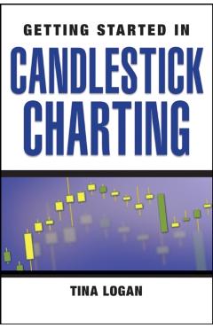 Coperta cărții 'Candlestick Charting - Tina Logan'