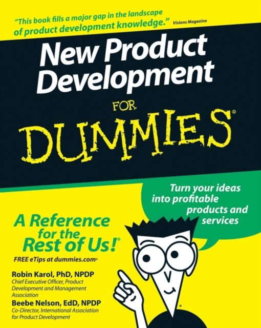 New Product Development for Dummies - Robin Karol