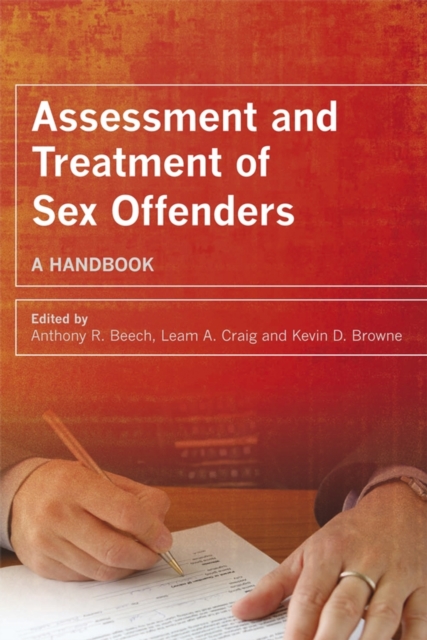 Assessment and Treatment of Sex Offender - Beech