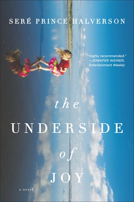 Coperta cărții 'The Underside of Joy - Sere Prince Halverson'